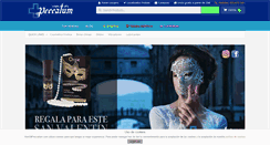 Desktop Screenshot of nonsitpeccatum.com